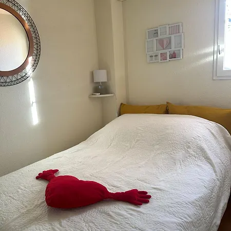 Maison Cocoon Du Grazel Hébergement de vacances Gruissan