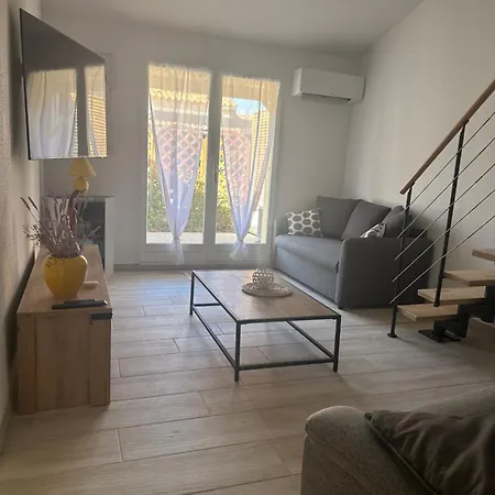 Hébergement de vacances Maison Cocoon Du Grazel *