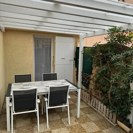 Maison Cocoon Du Grazel Gruissan
