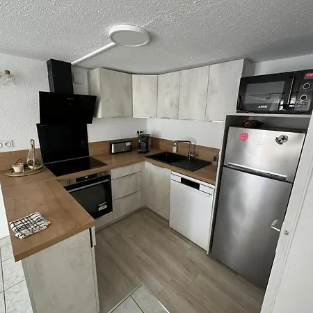 Casa vacanze New Maison Confort, Bord De Avec Parking Privé Gruissan