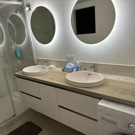 Casa vacanze New Maison Confort, Bord De Avec Parking Privé *